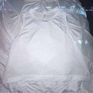 Lululemon jersey style tank